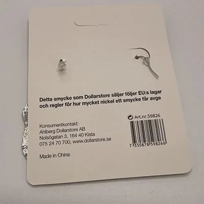 Earrings