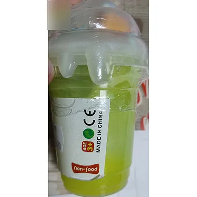 Toy slime