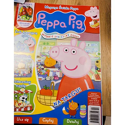 Plastic toy