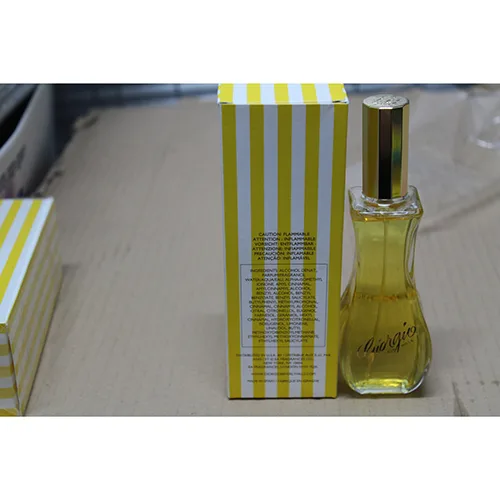Eau de toilette