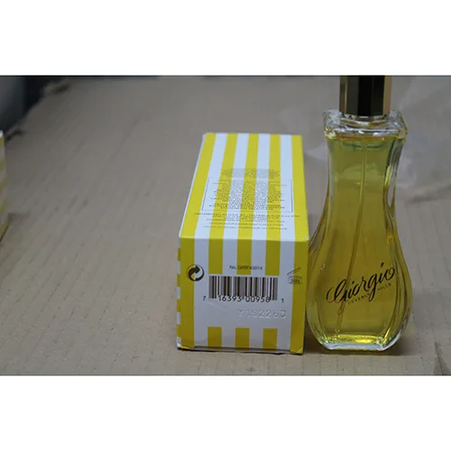 Eau de toilette