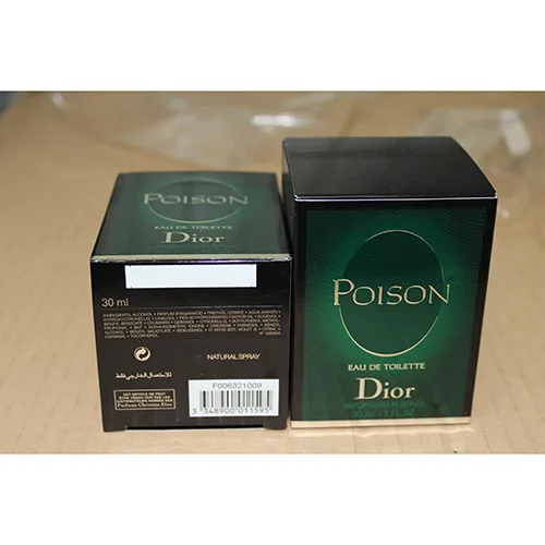 Eau de toilette