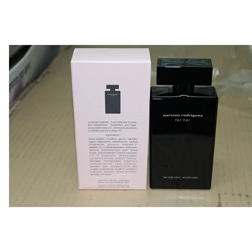 Body lotion