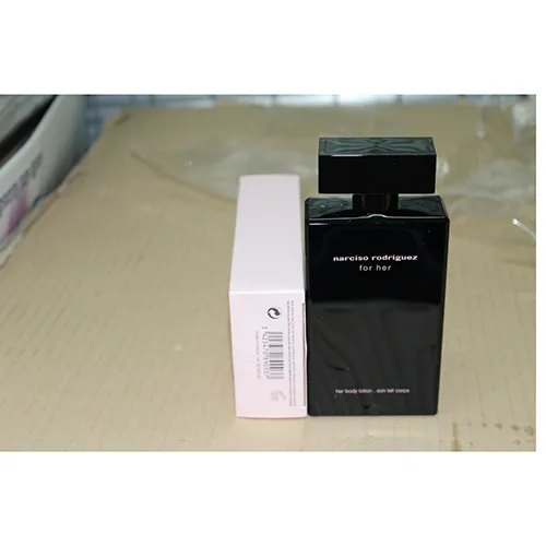Body lotion