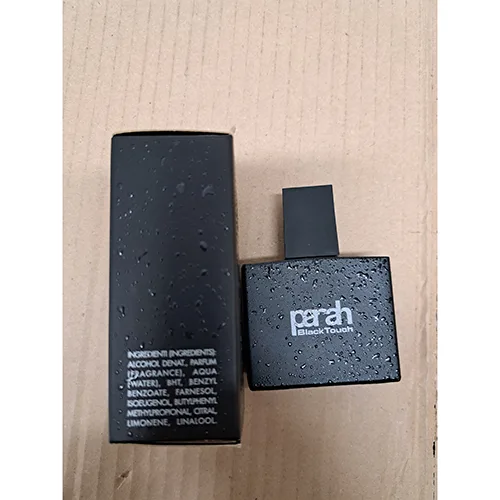 Eau de toilette