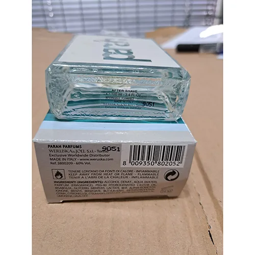 Aftershave
