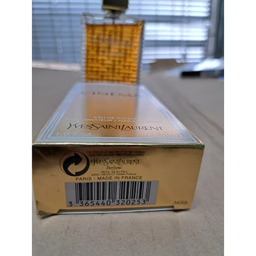 Eau de toilette