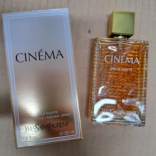 Eau de toilette