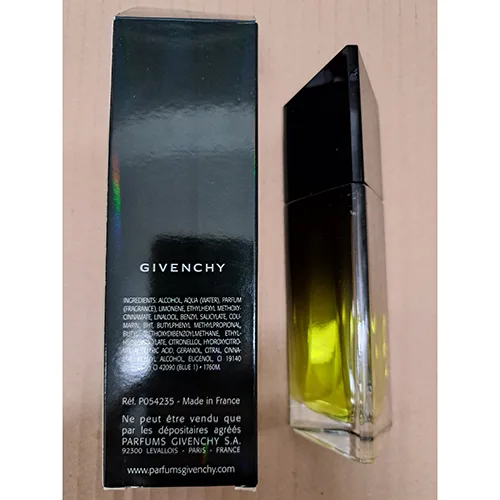 Eau de toilette