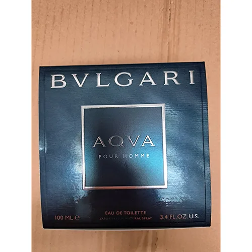 Eau de toilette