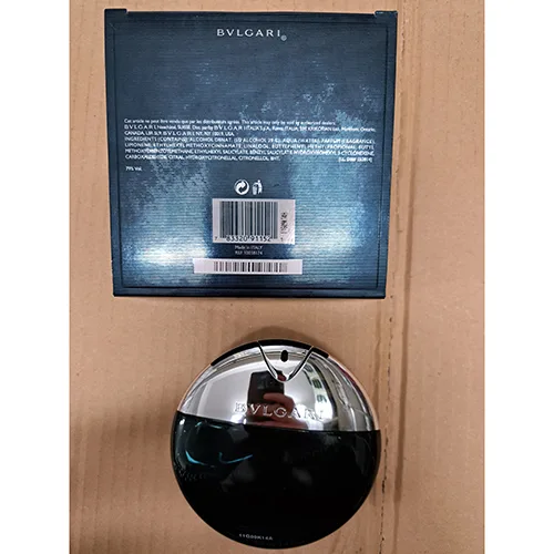 Eau de toilette