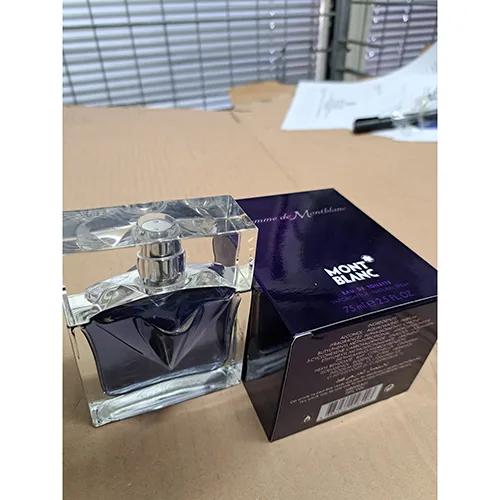 Eau de toilette