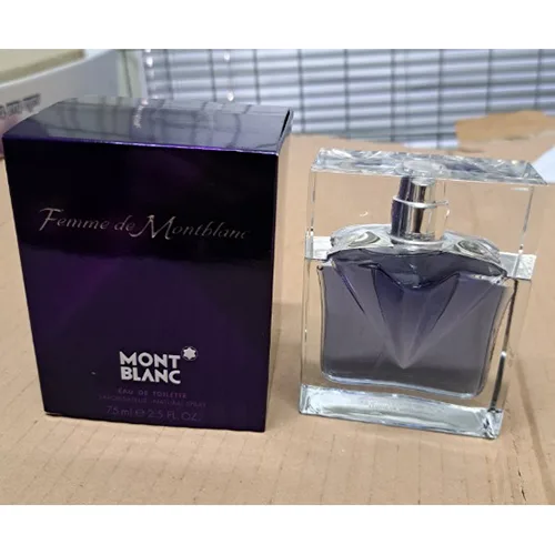Eau de toilette