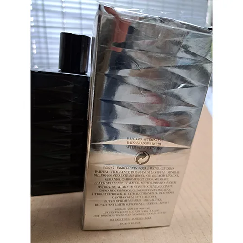Aftershave