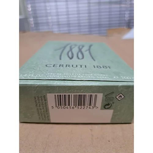 Eau de toilette