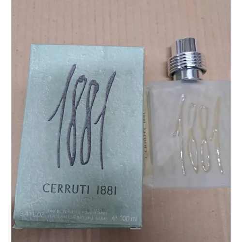 Eau de toilette