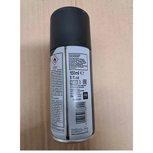 Deodorant