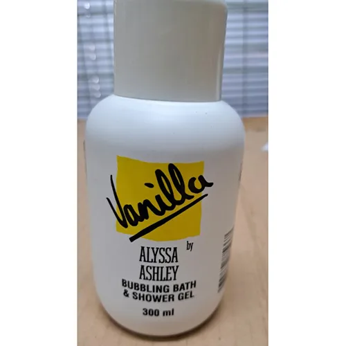 Bath and shower gel
