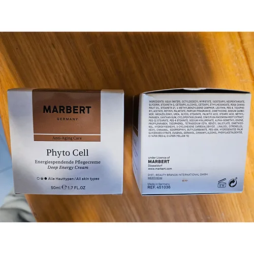 Body cream