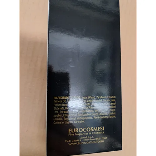 Body milk