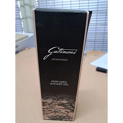 Shower gel