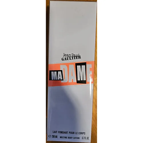 Body milk