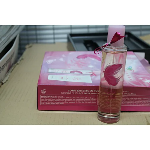 Eau de toilette