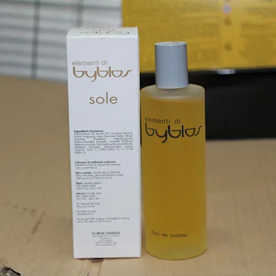 Eau de toilette