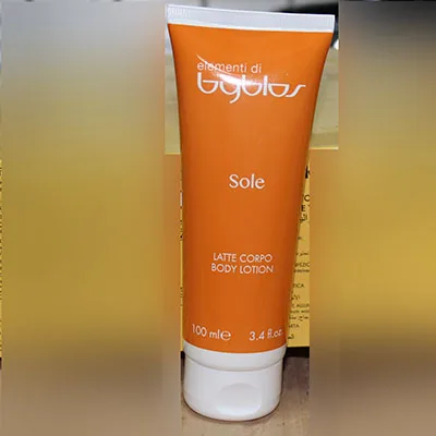 Body milk