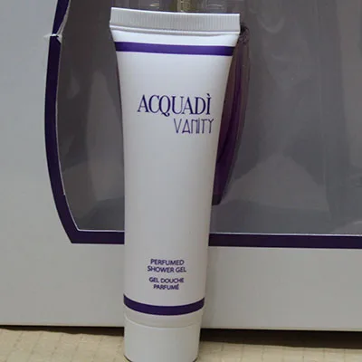 Shower gel