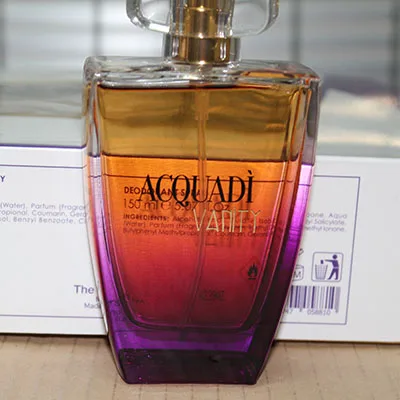 Eau de toilette