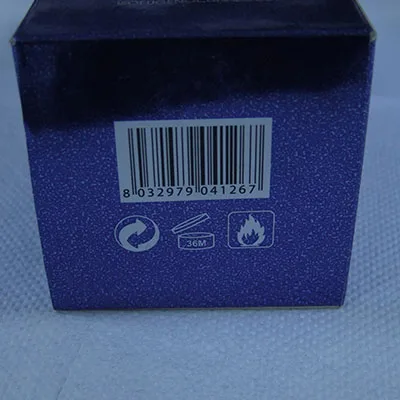 Eau de toilette