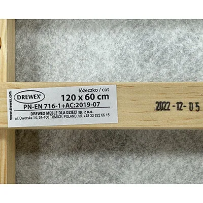 Children's cot