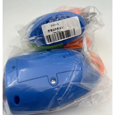 Plastic toy