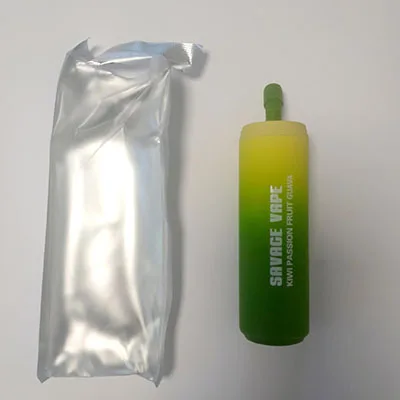 Disposable electronic cigarette