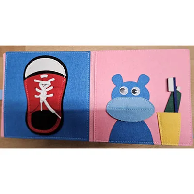 Baby book