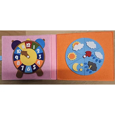 Baby book
