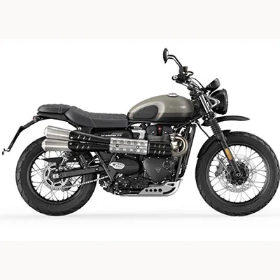 Motorcycle