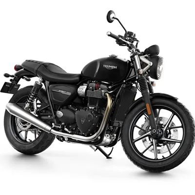 Motorcycle