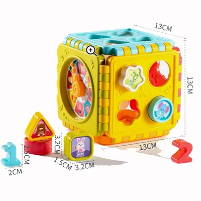 Plastic toy