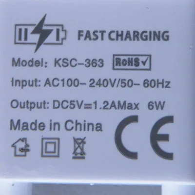 USB charger