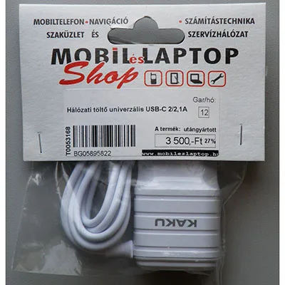 USB charger