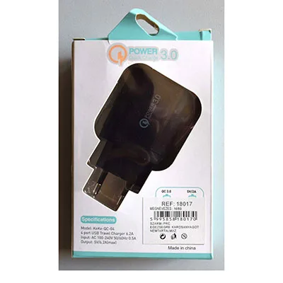 USB charger