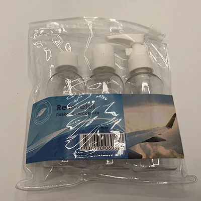 Toiletry bag
