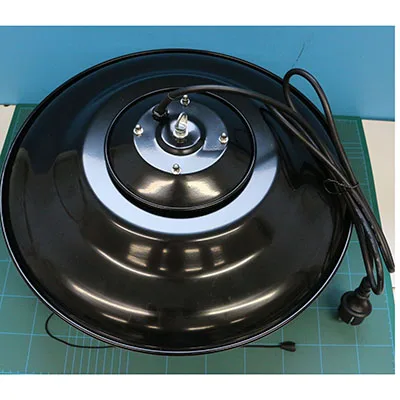 Ceiling heater