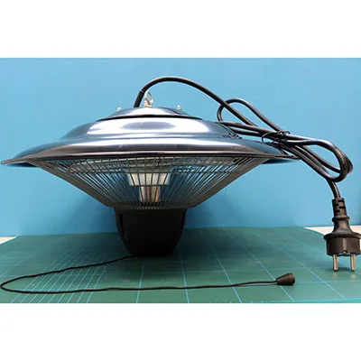 Ceiling heater