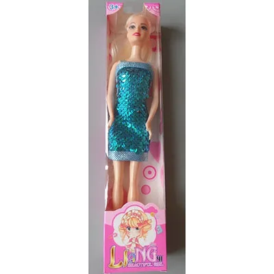 Plastic doll