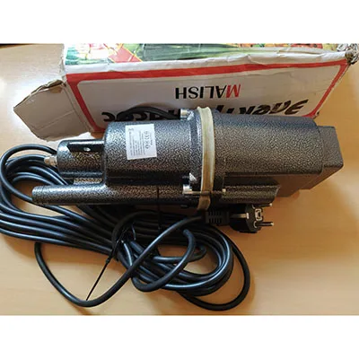 Submersible water pump