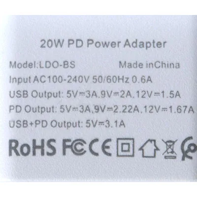 USB charger