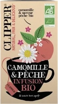 Înfusion camomille
